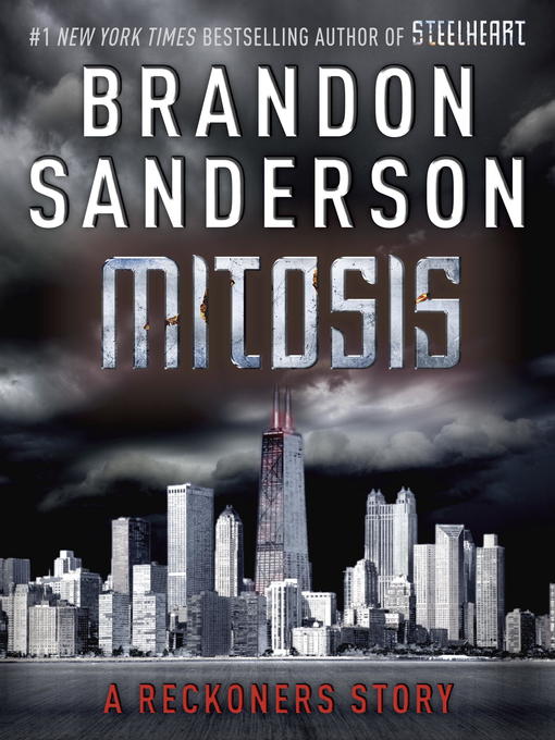 Title details for Mitosis by Brandon Sanderson - Available